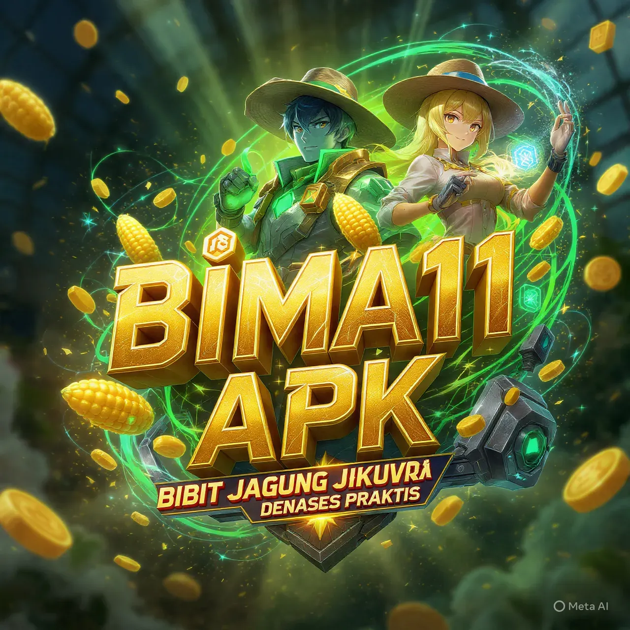 BIMA11 - Aplikasi Live Streaming Sosial & Chat Terbaik