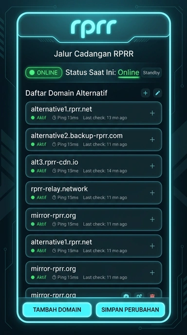 Link Alternatif Rprr untuk Pengguna Android di Indonesia