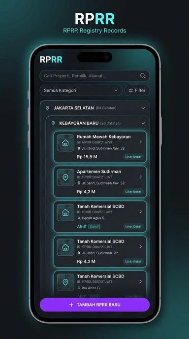 Buat Akun Baru di rprr dengan Mudah
